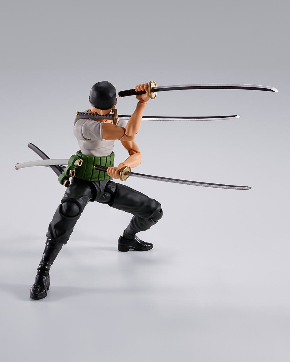 RORONOA ZORO -ROMANCE DAWN- &quot;ONE PIECE&quot;, TAMASHII NATIONS S.H.Figuarts