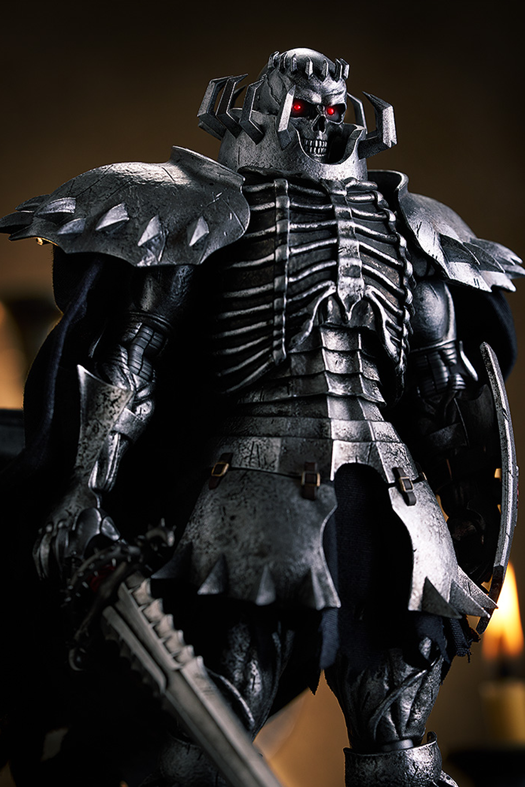 Figma Skull Knight