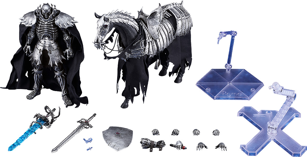 Figma Skull Knight: DX Edition Berserk