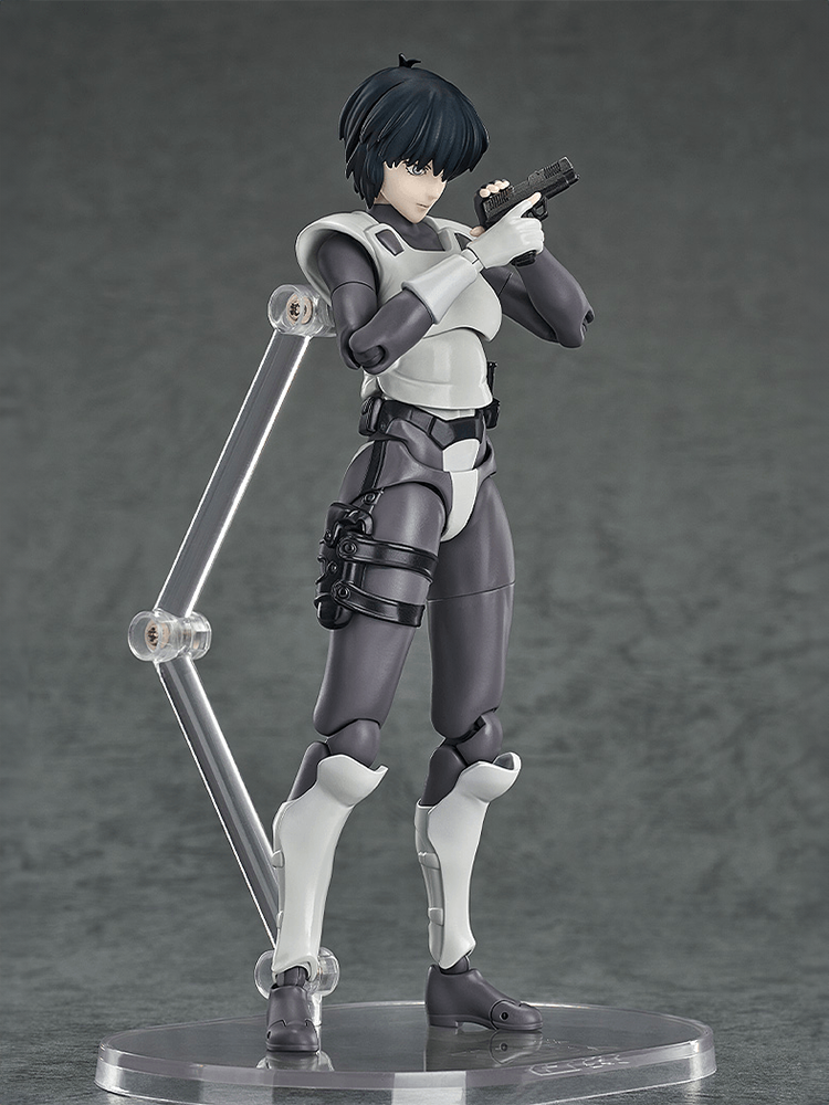 Hyper Body Motoko Kusanagi (Simple Armored Suit Ver.)