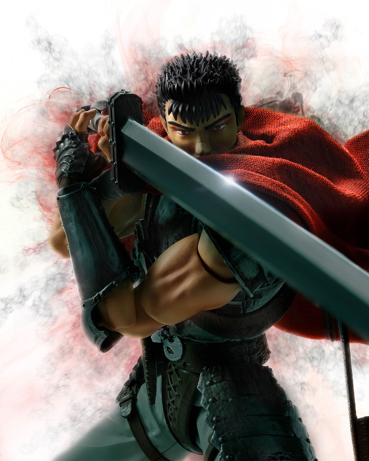 Guts (THE BAND OF THE HAWK) BERSERK, TAMASHII NATIONS S.H.Figuarts