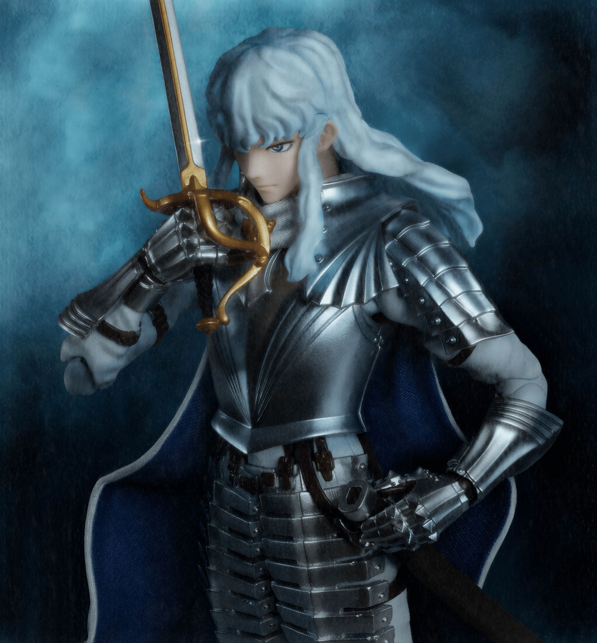 Griffith (THE BAND OF THE HAWK) BERSERK, TAMASHII NATIONS S.H.Figuarts