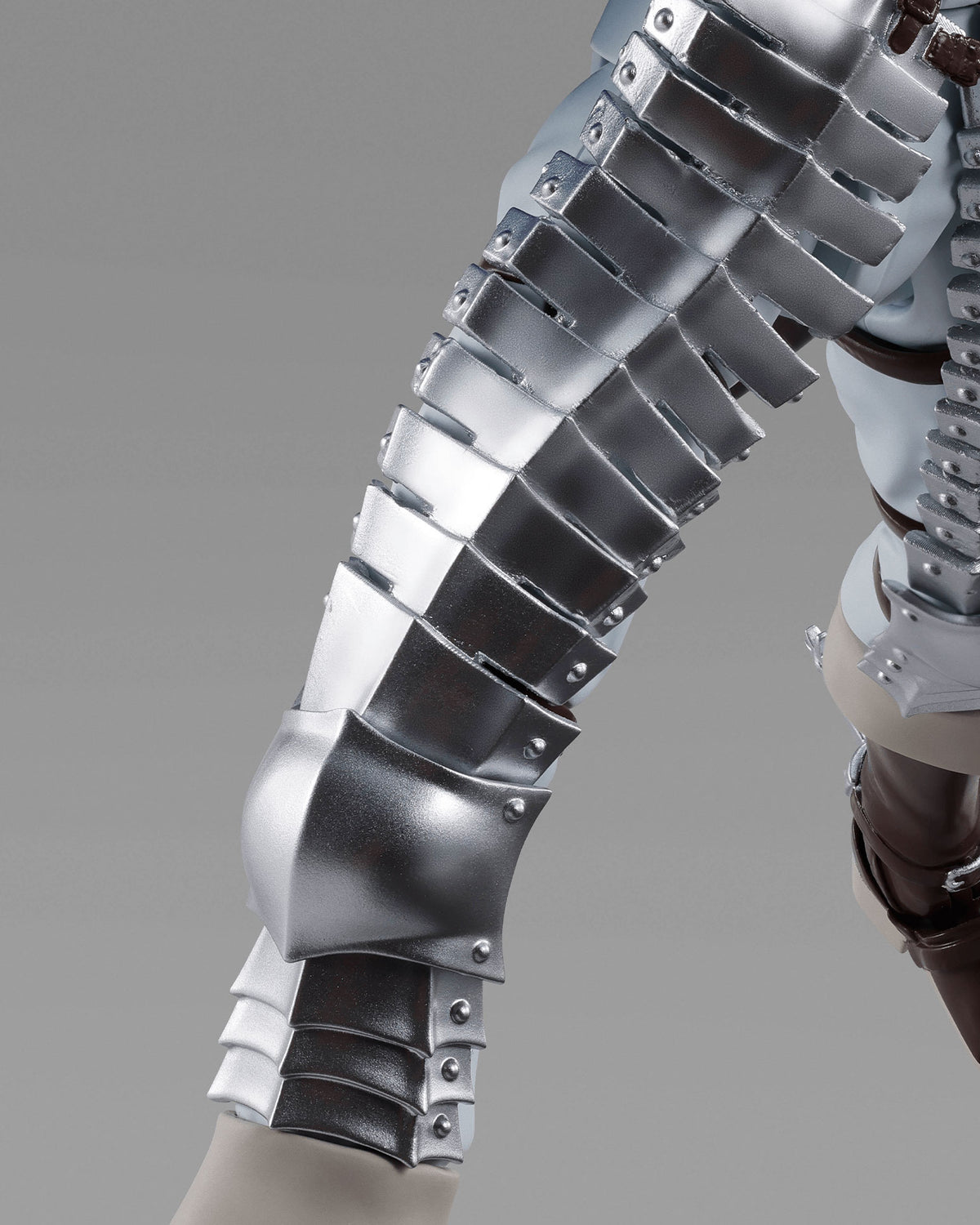 Griffith (THE BAND OF THE HAWK) BERSERK, TAMASHII NATIONS S.H.Figuarts