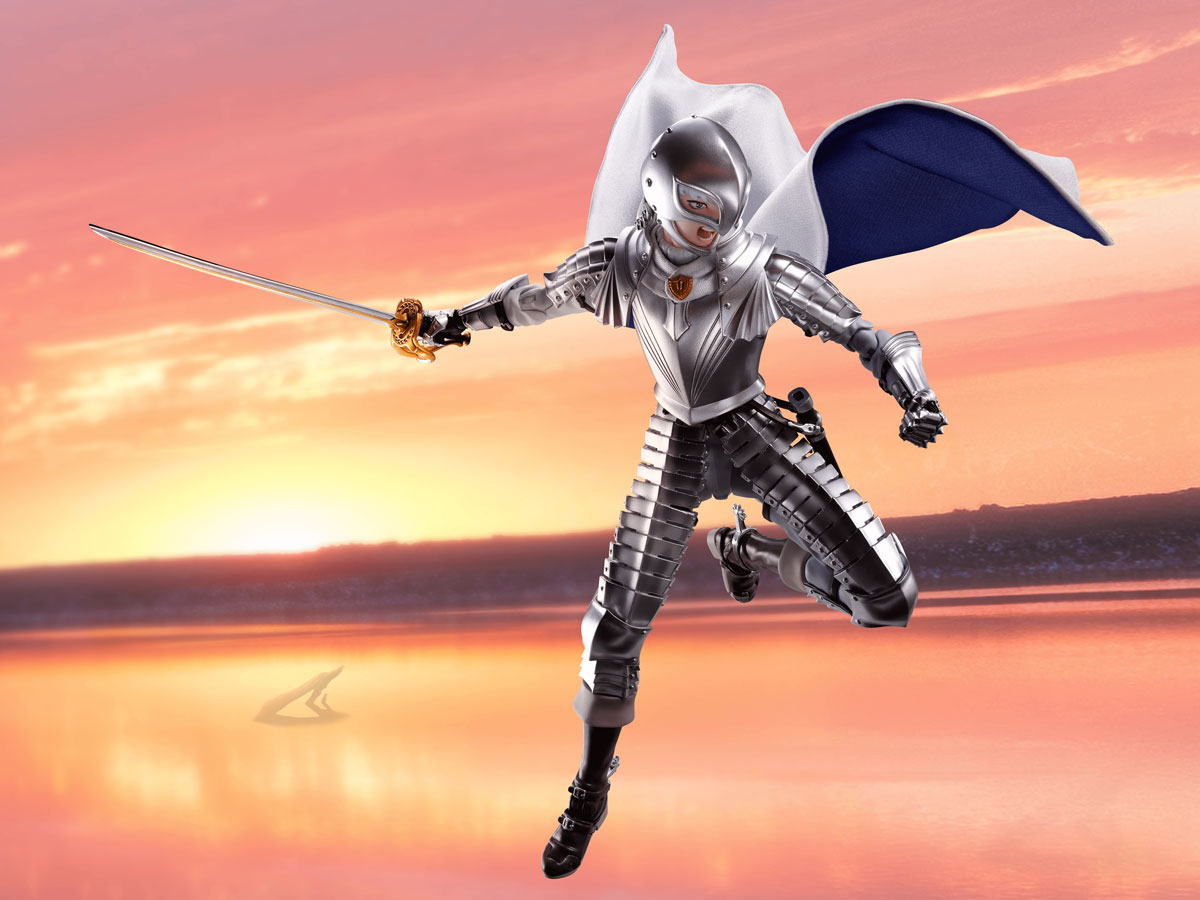 Griffith (THE BAND OF THE HAWK) BERSERK, TAMASHII NATIONS S.H.Figuarts