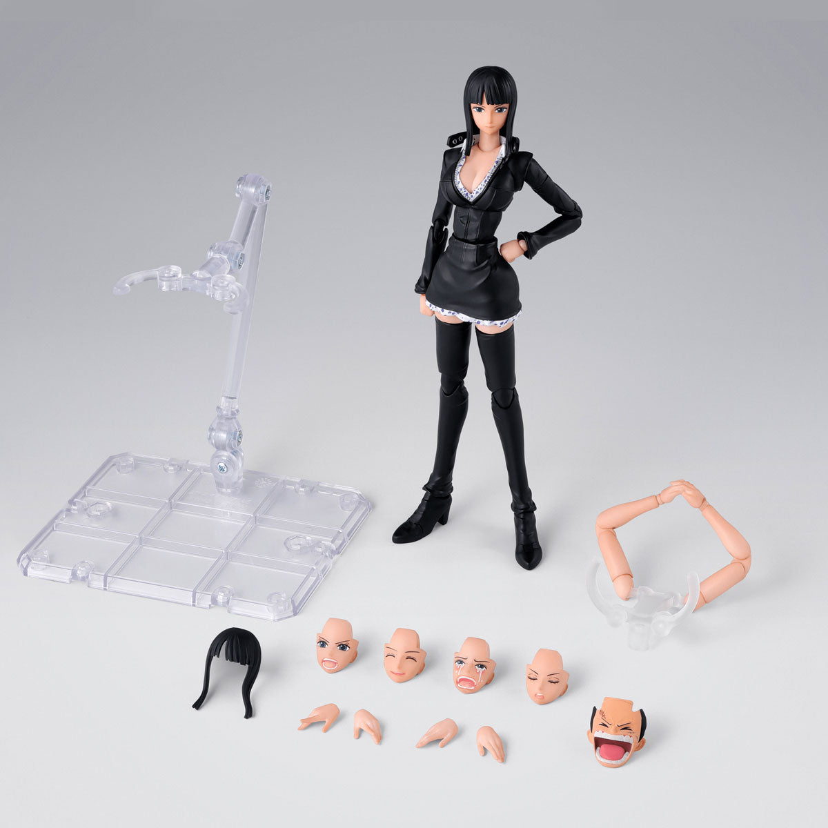 NICO ROBIN - ENIES LOBBY - "ONE PIECE", TAMASHII NATIONS S.H.Figuarts