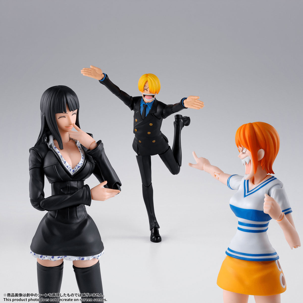 NICO ROBIN - ENIES LOBBY - "ONE PIECE", TAMASHII NATIONS S.H.Figuarts