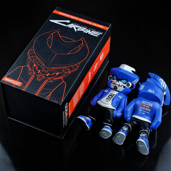 CARBINE OG 6&quot; by CHKDSK x RLUX CUSTOMS X QUICCS