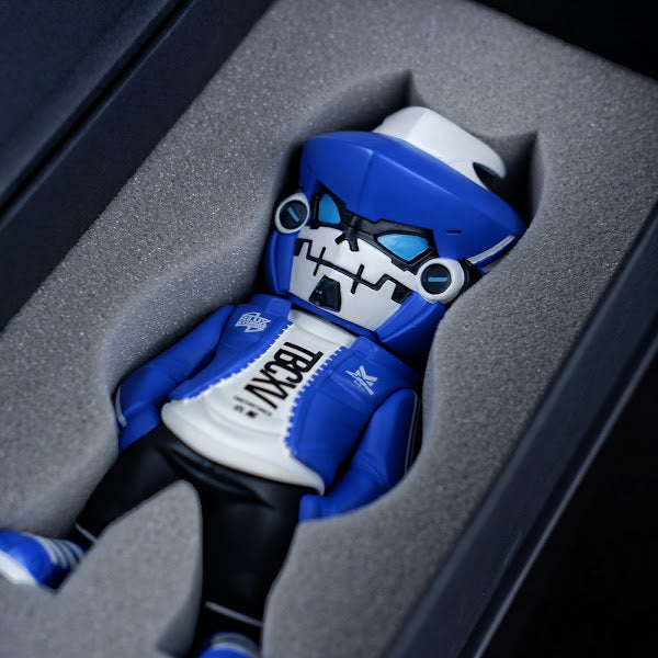 CARBINE OG 6&quot; by CHKDSK x RLUX CUSTOMS X QUICCS