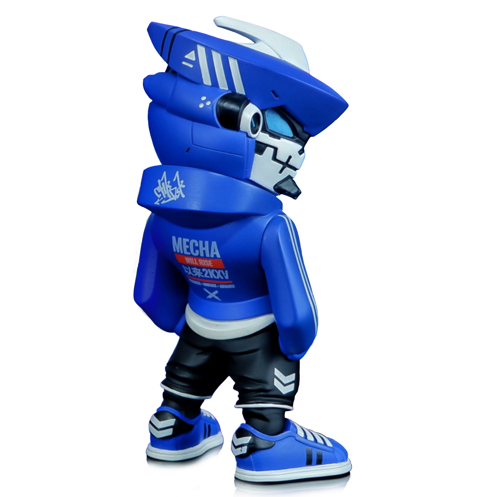 CARBINE OG 6" by CHKDSK x RLUX CUSTOMS X QUICCS