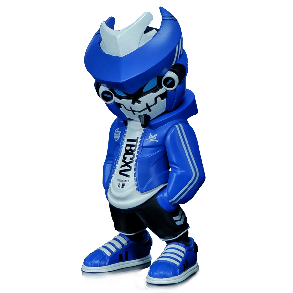 CARBINE OG 6&quot; by CHKDSK x RLUX CUSTOMS X QUICCS