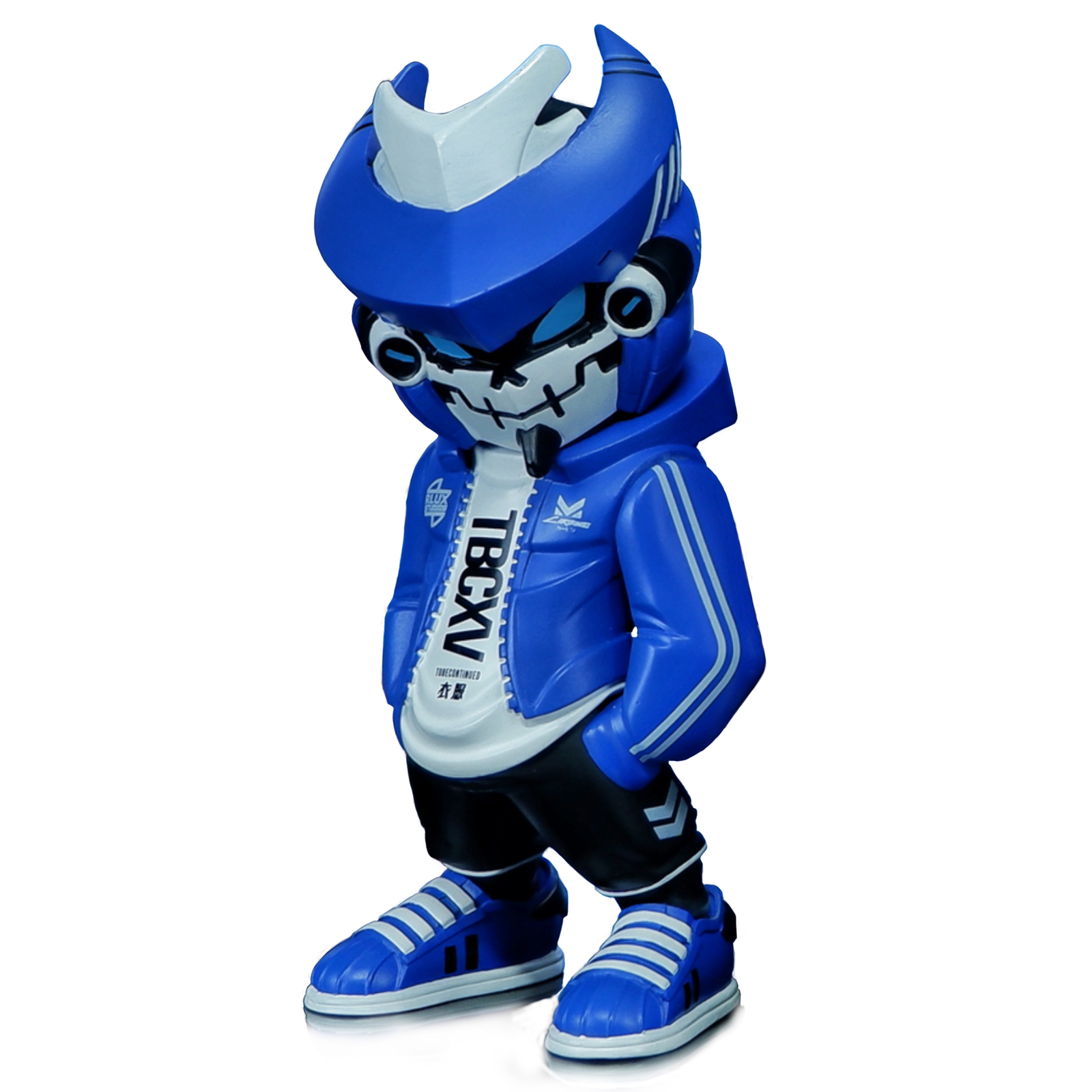 CARBINE OG 6" by CHKDSK x RLUX CUSTOMS X QUICCS