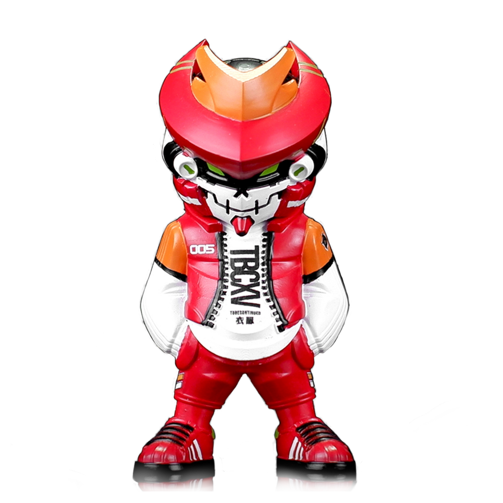 CARBINE UNIT 02 3” by CHKDSK x RLUX Customs x QUICCS