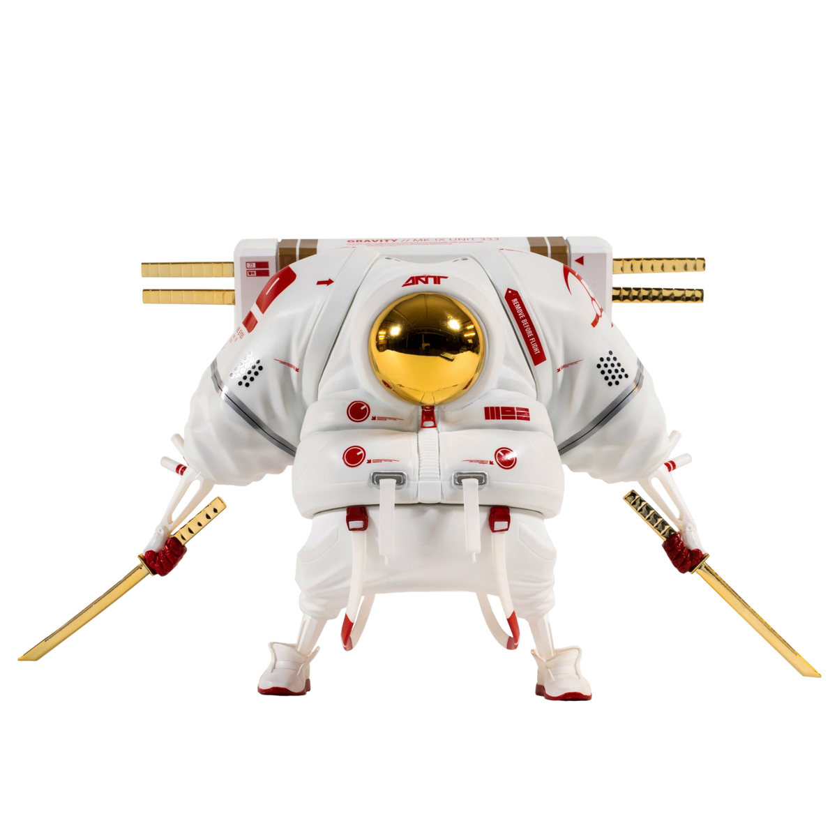 MASTER 9 EYES: GRAVITY by DayToner x PureArts