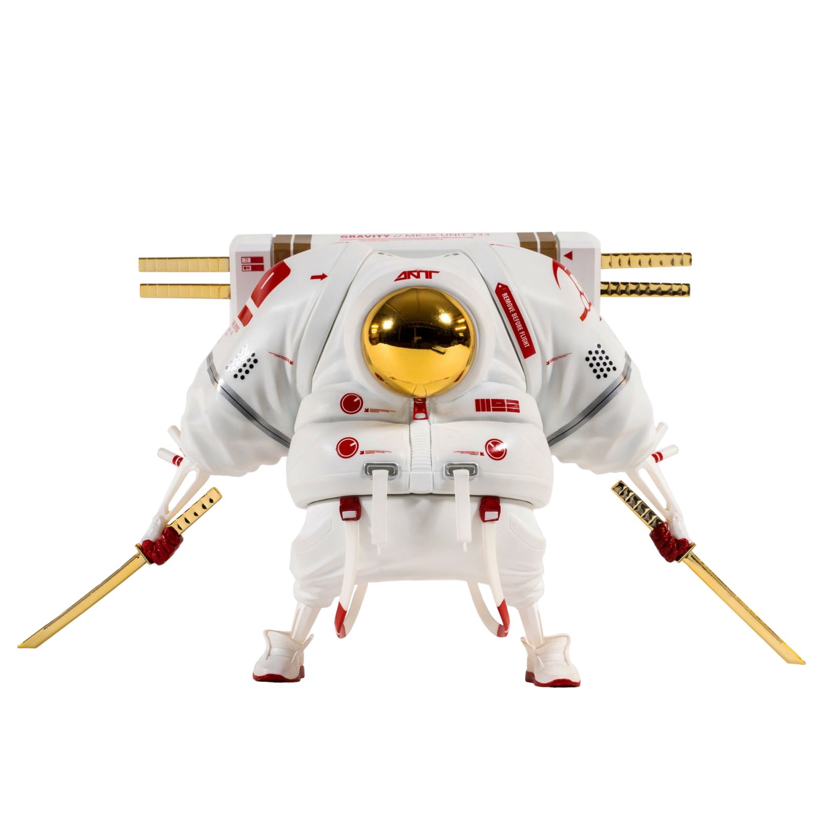 MASTER 9 EYES: GRAVITY by DayToner x PureArts