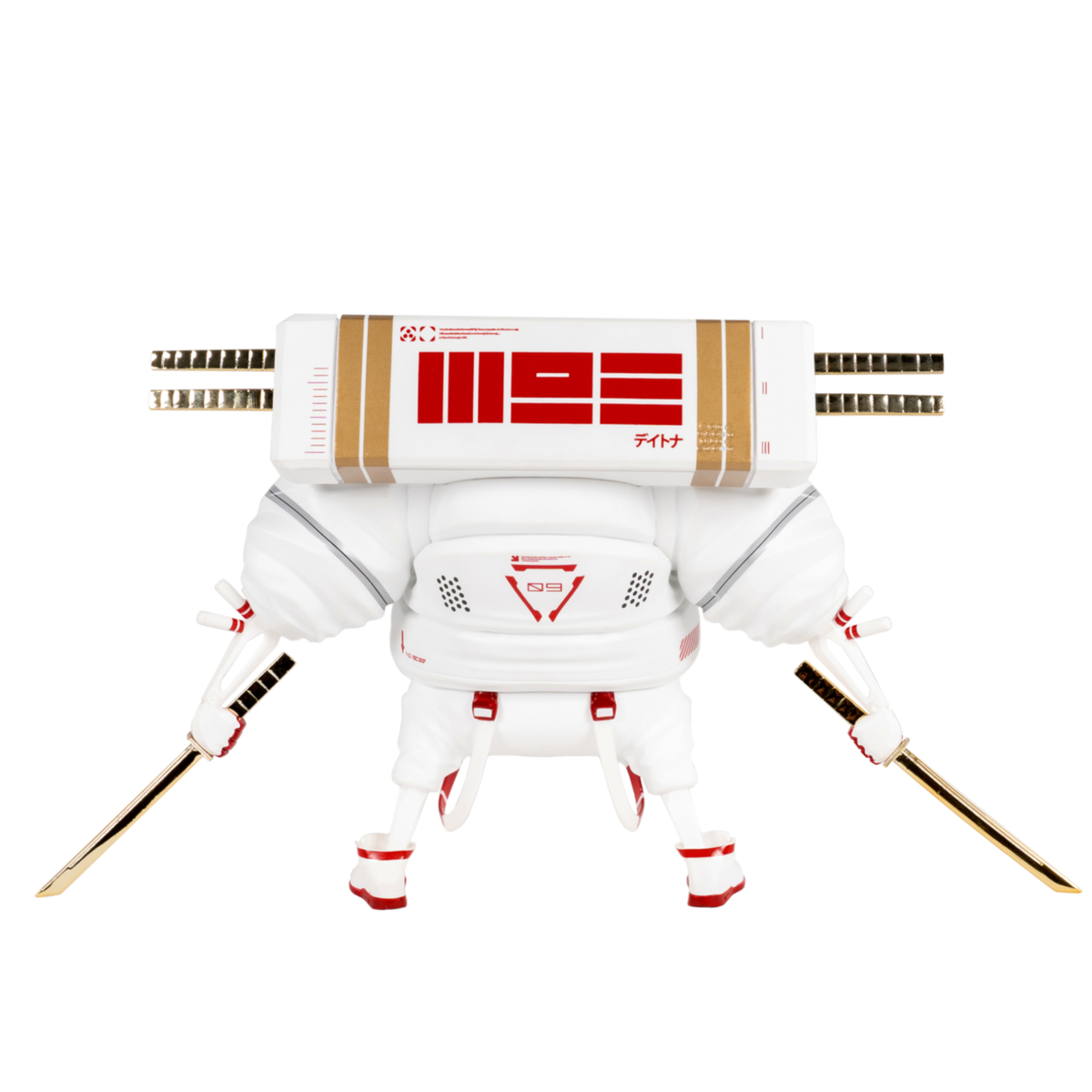 MASTER 9 EYES: GRAVITY by DayToner x PureArts