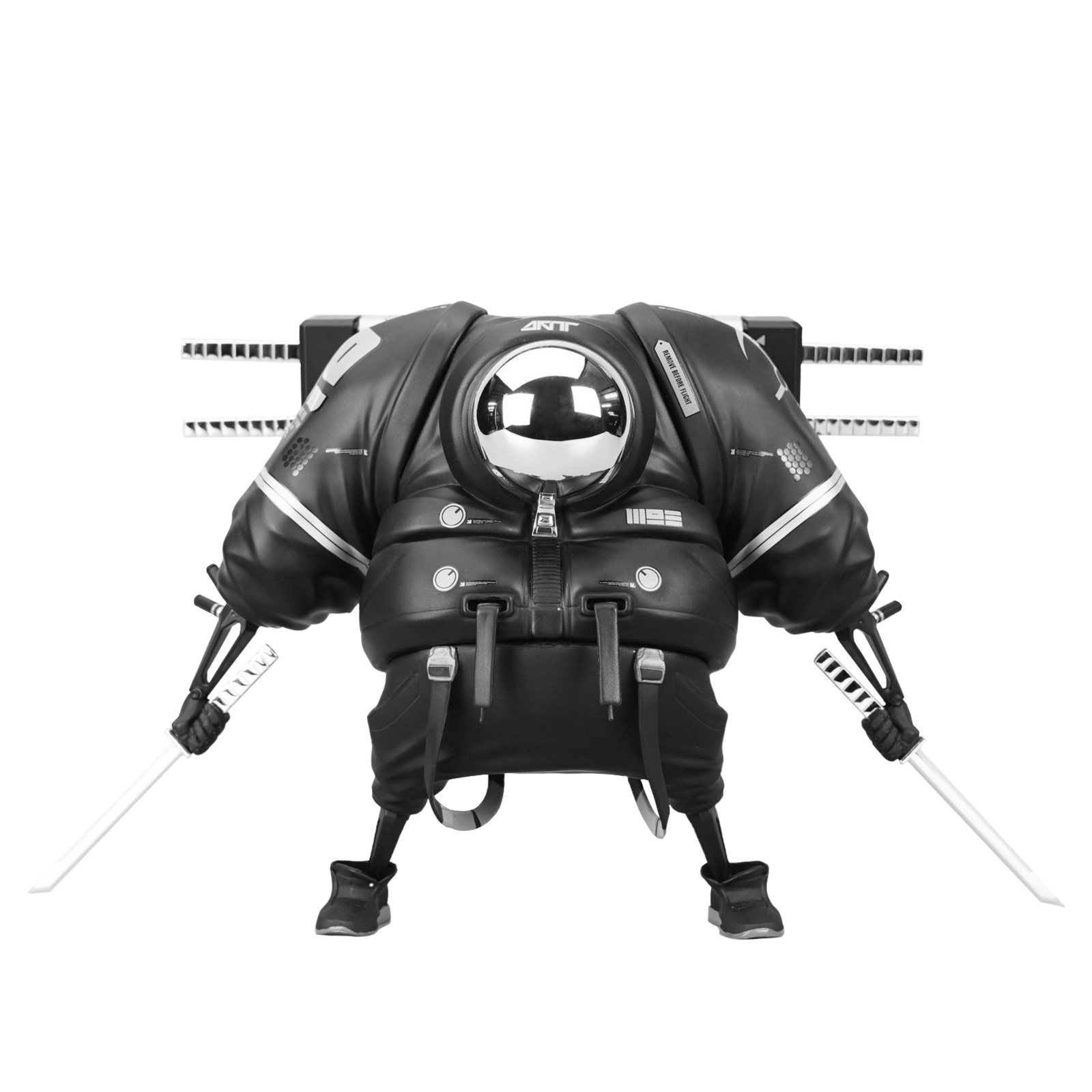 MASTER 9 EYES: ANTI GRAVITY by DayToner x PureArtsu