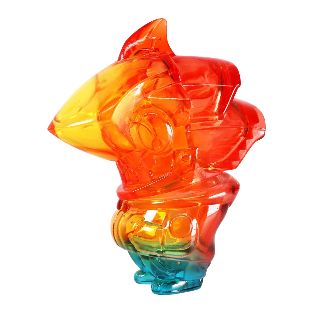 Nano Sharko - Battle for Manila Bay by Quiccs x CHKDSK x Devil Toys