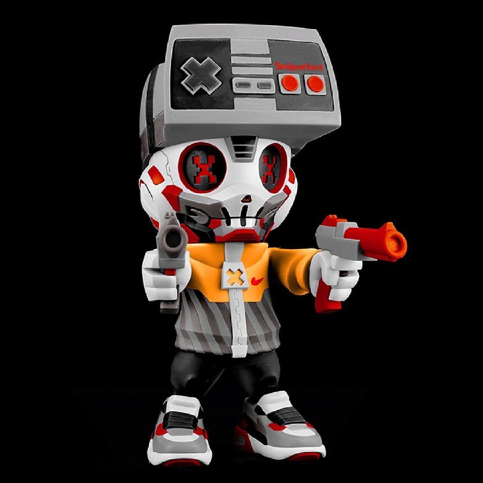 SNIPERBOT by KWESTONE x RLUX CUSTOMS