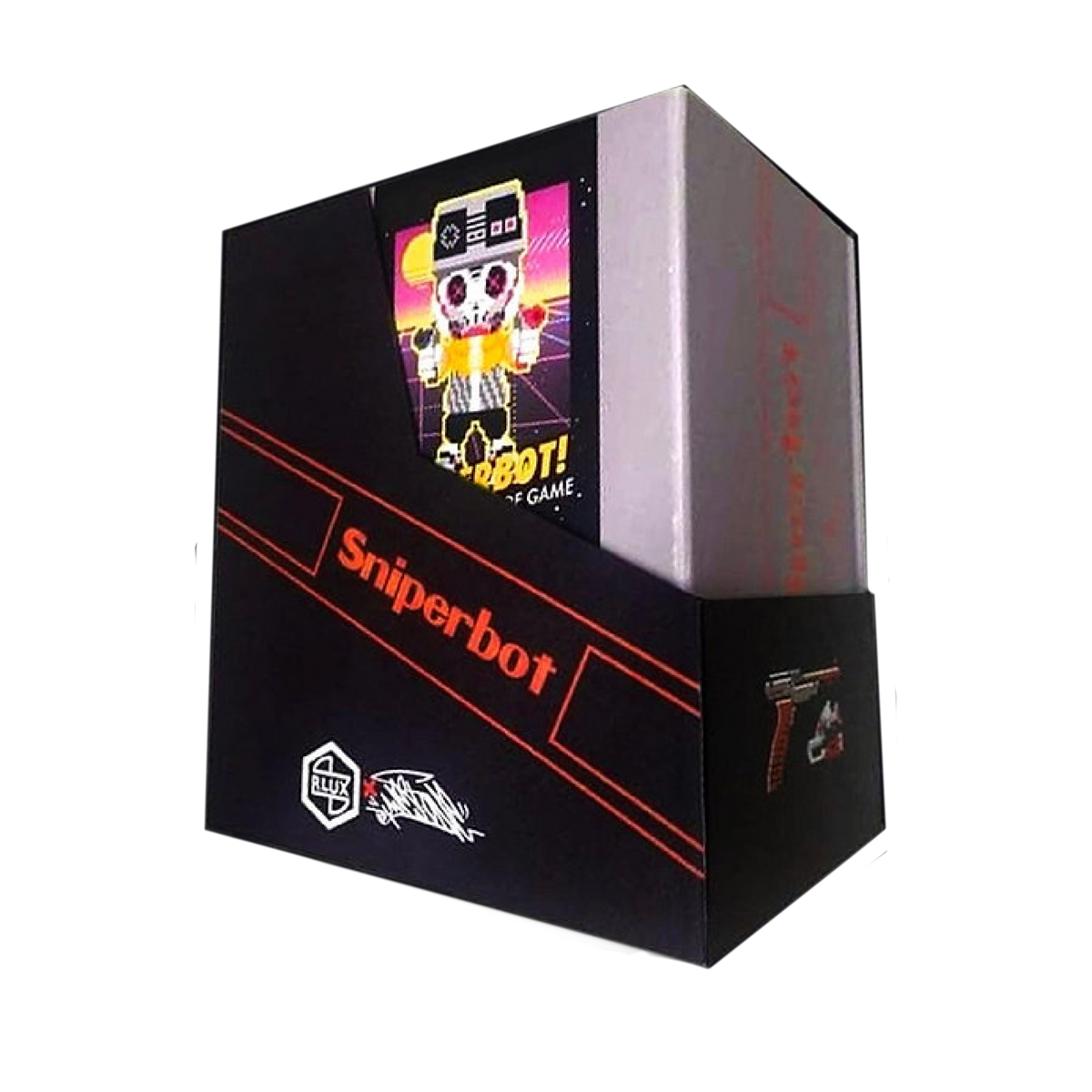 SNIPERBOT by KWESTONE x RLUX CUSTOMS