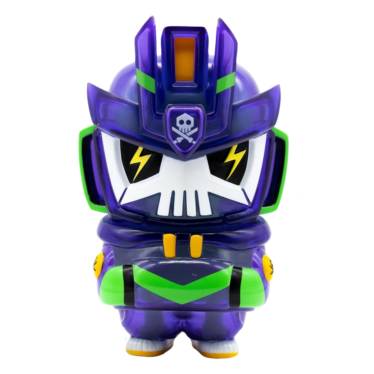 CoreTEQ GID Mega NanoTEQ "UNIT 01" by Quiccs X Devil Toys