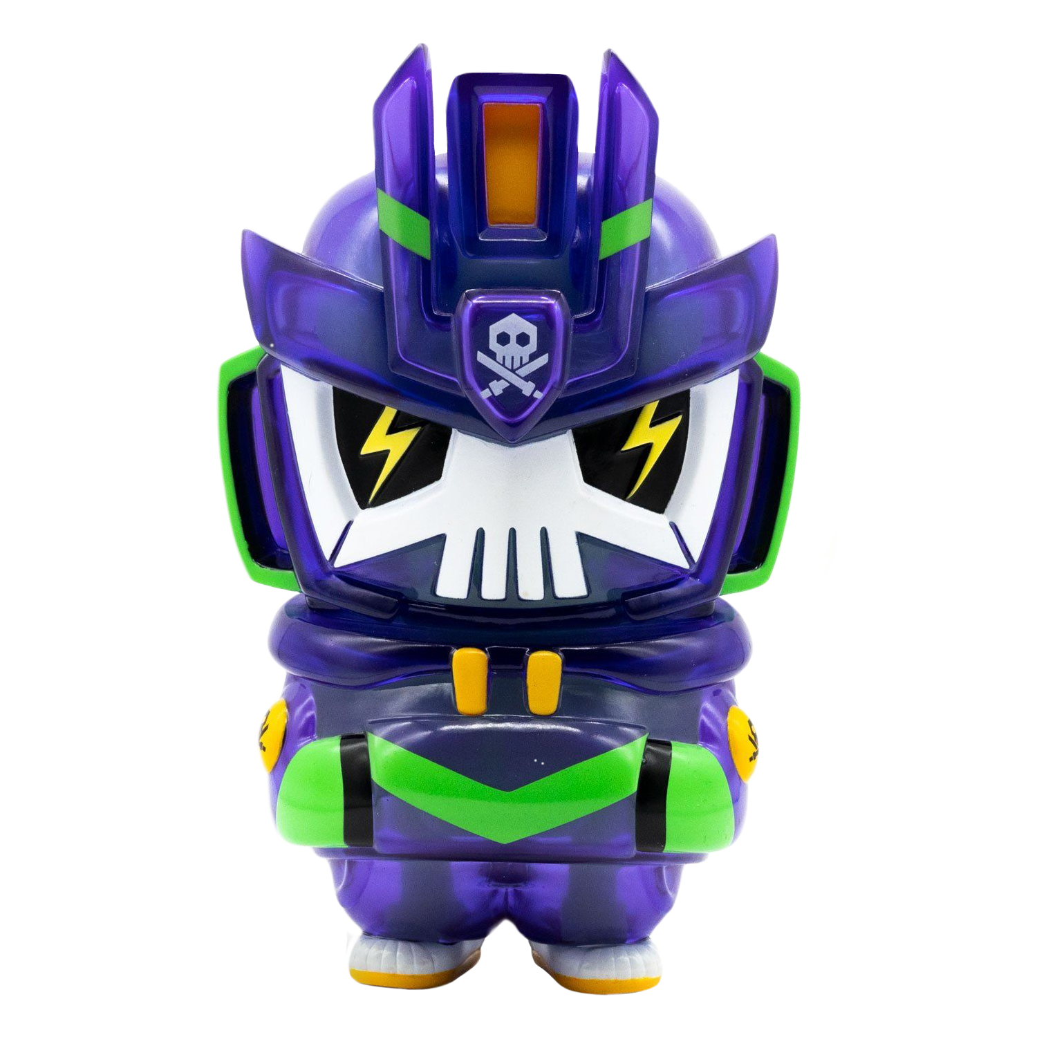 CoreTEQ GID Mega NanoTEQ "UNIT 01" by Quiccs X Devil Toys