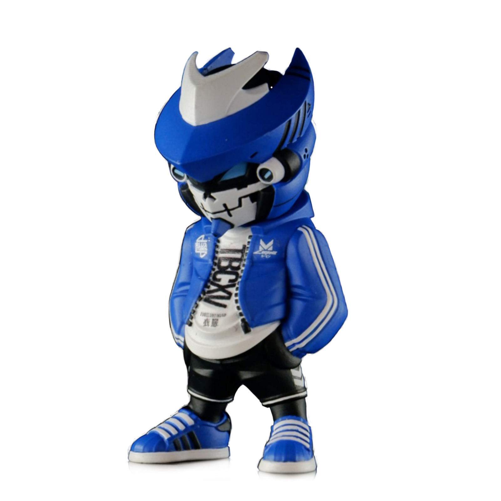 CARBINE OG 3” by CHKDSK x RLUX Customs x QUICCS