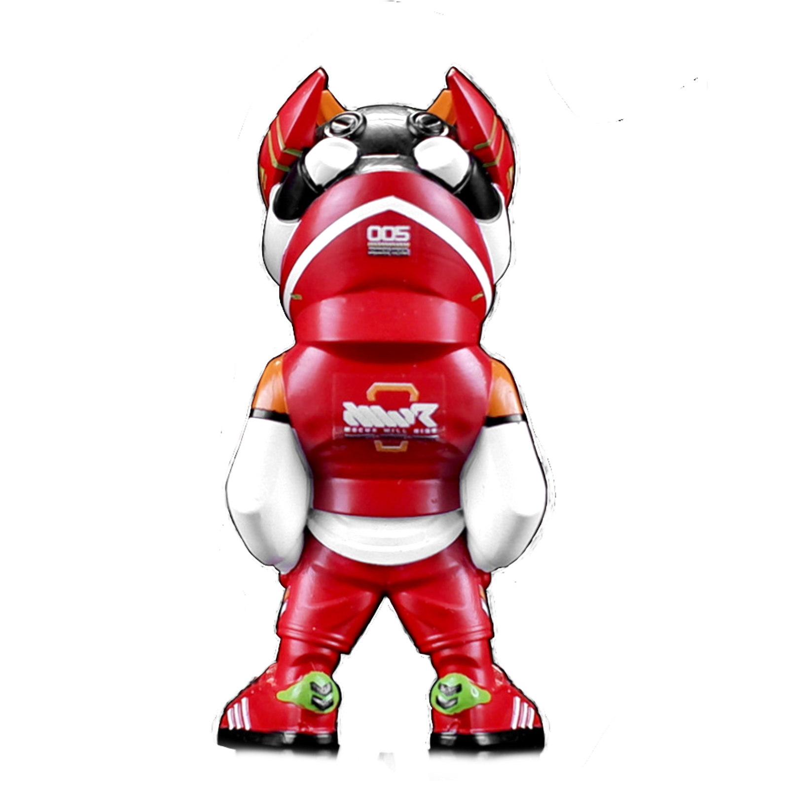 CARBINE UNIT 02 3” by CHKDSK x RLUX Customs x QUICCS