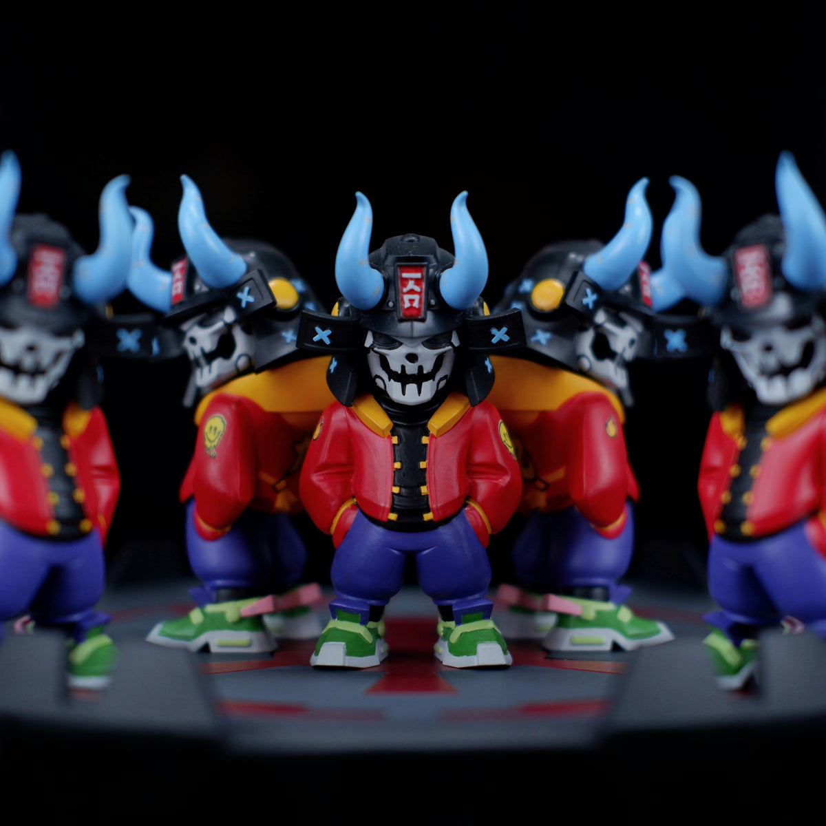 Kyū by Kensuke Creations x RLUX CUSTOMS