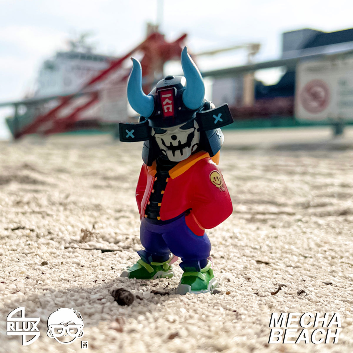 Kyū by Kensuke Creations x RLUX CUSTOMS