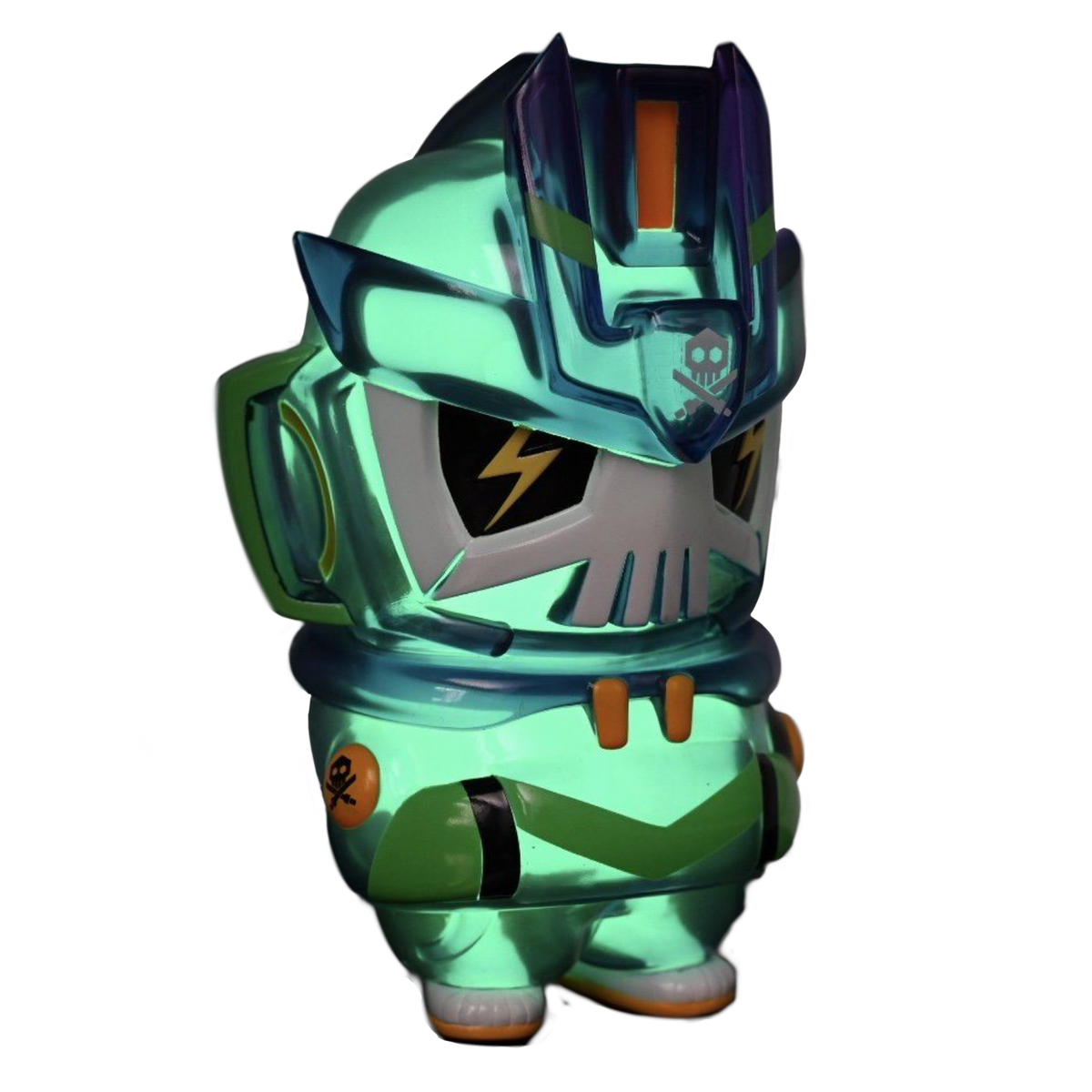 CoreTEQ GID Mega NanoTEQ "UNIT 01" by Quiccs X Devil Toys