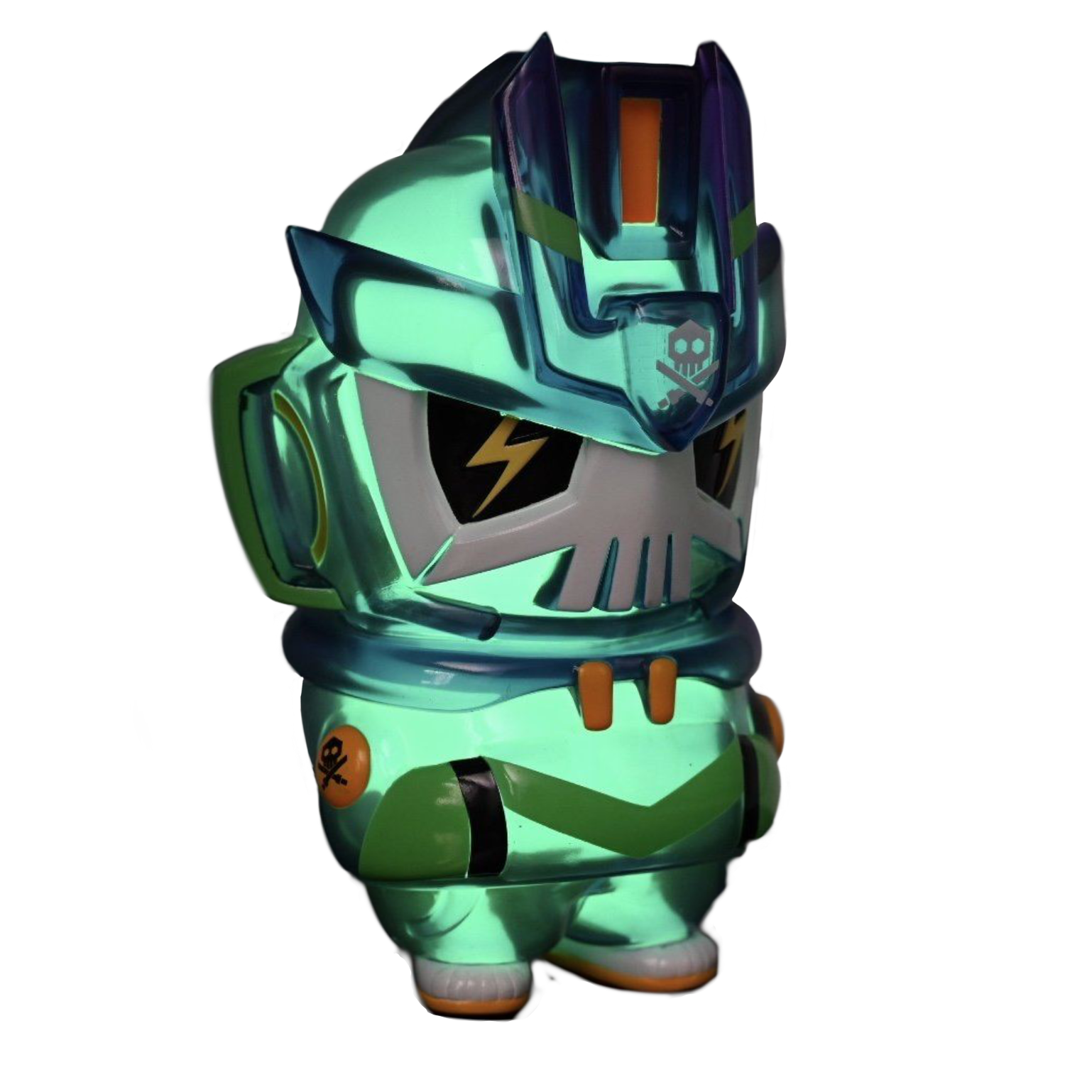 CoreTEQ GID Mega NanoTEQ "UNIT 01" by Quiccs X Devil Toys