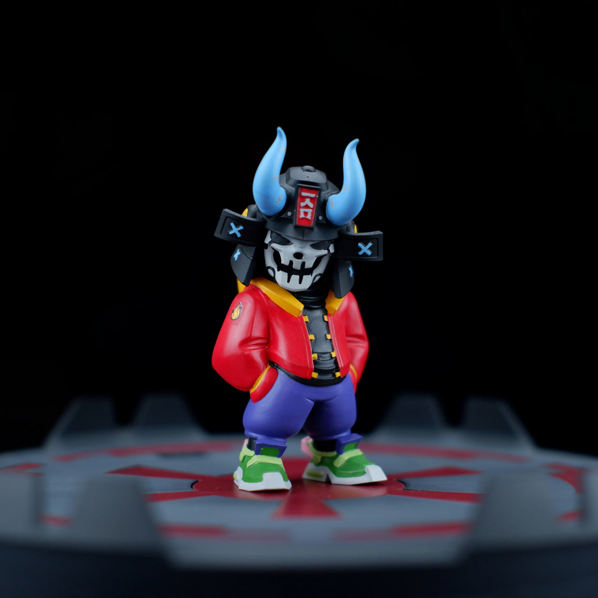 Kyū by Kensuke Creations x RLUX CUSTOMS