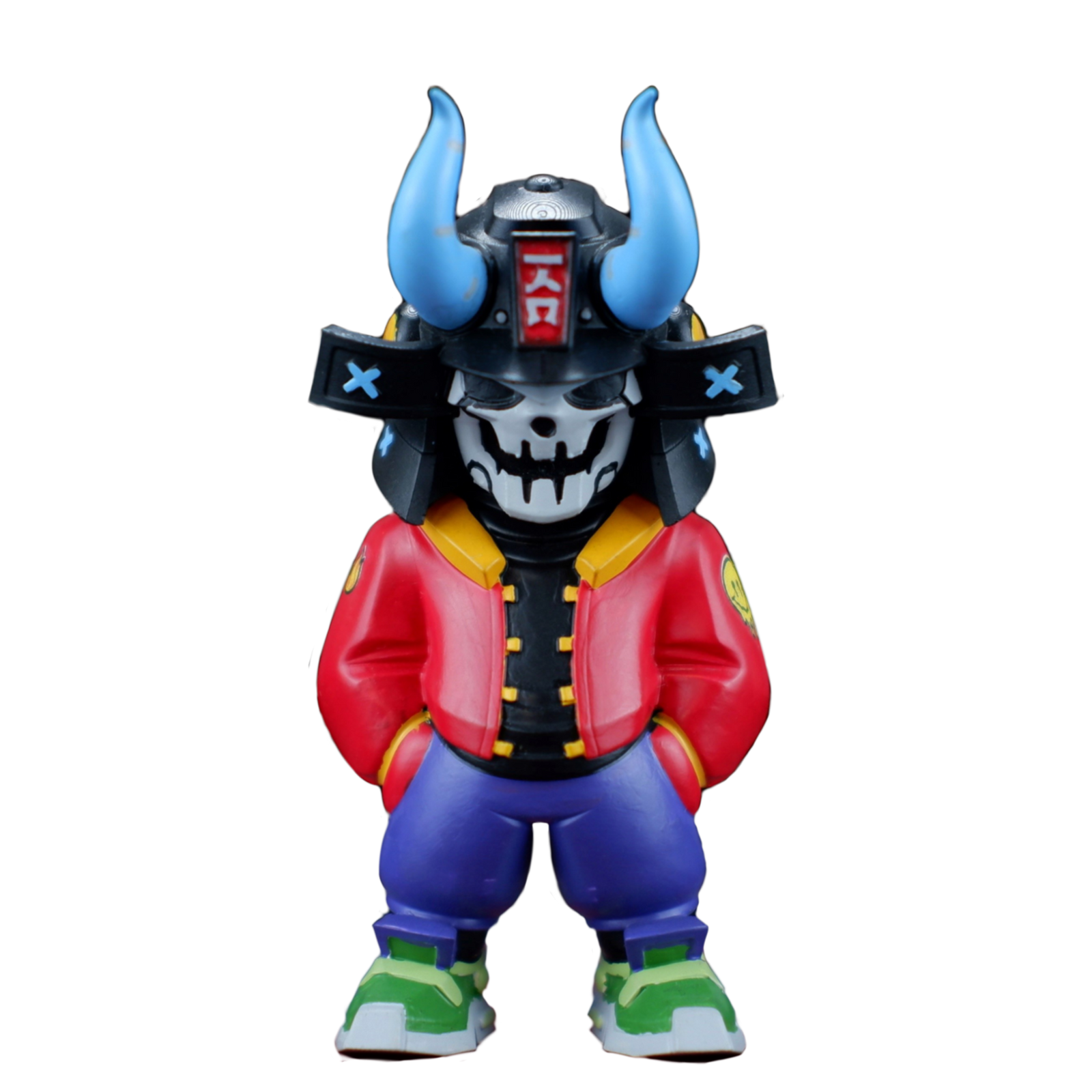 Kyū by Kensuke Creations x RLUX CUSTOMS