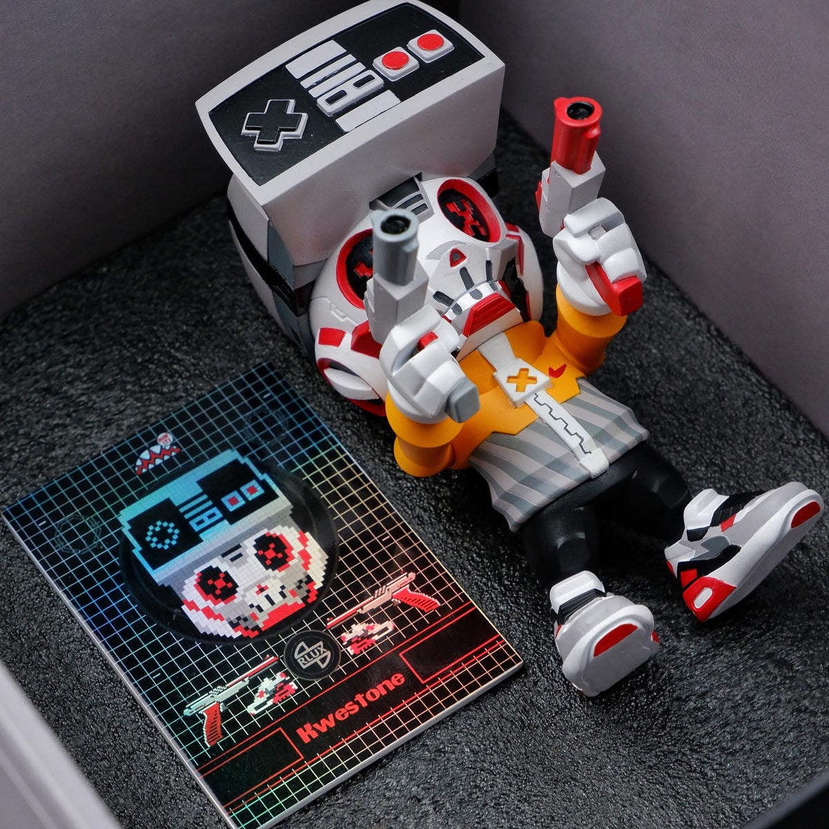 SNIPERBOT by KWESTONE x RLUX CUSTOMS