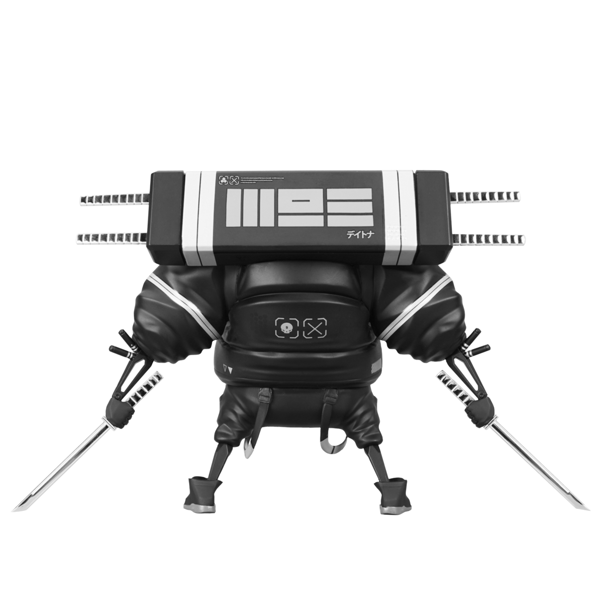 MASTER 9 EYES: ANTI GRAVITY by DayToner x PureArtsu