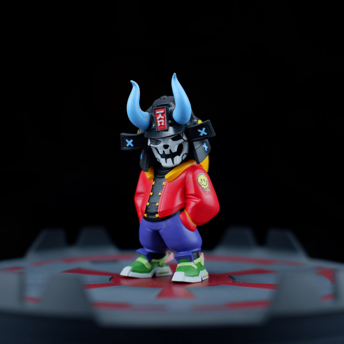 Kyū by Kensuke Creations x RLUX CUSTOMS