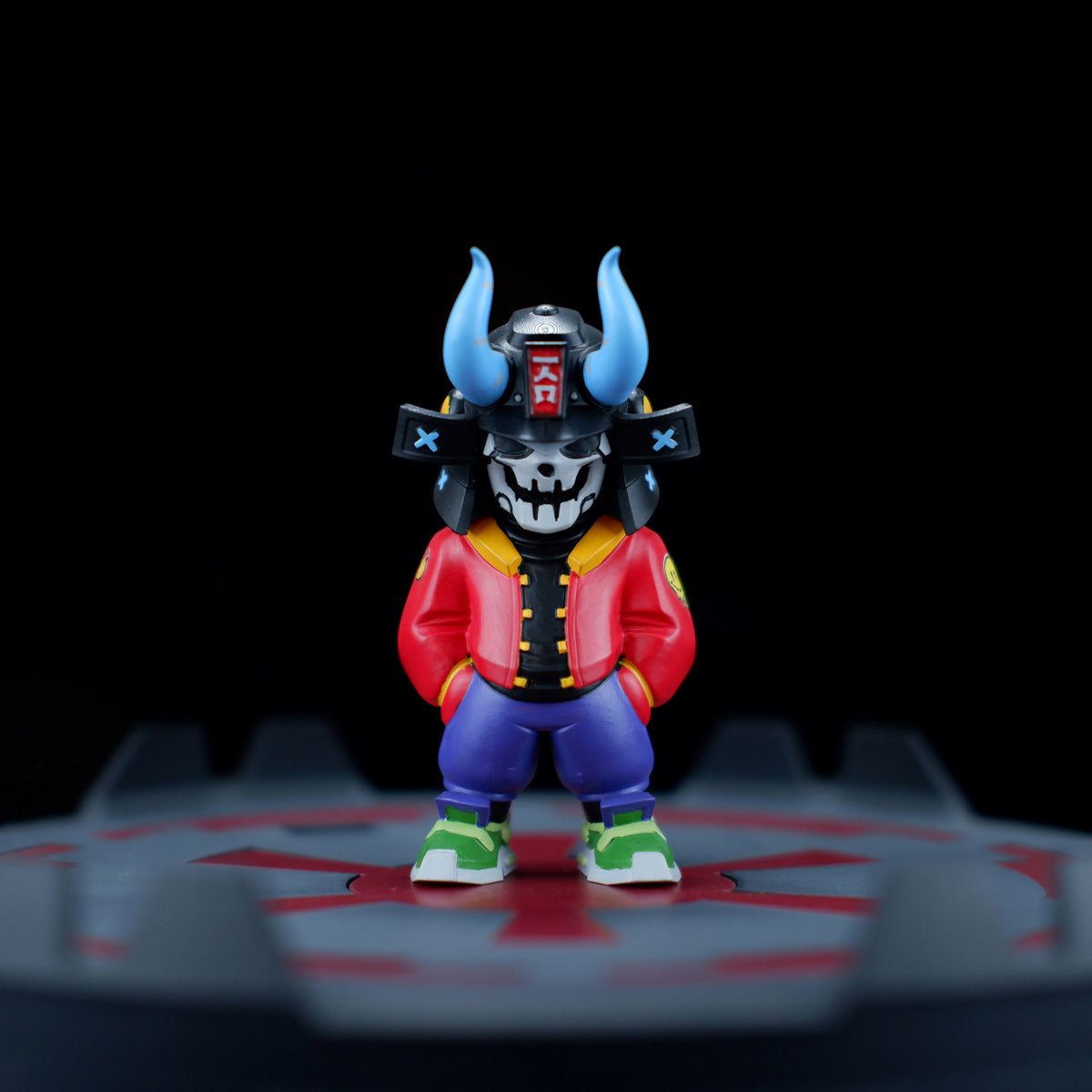 Kyū by Kensuke Creations x RLUX CUSTOMS