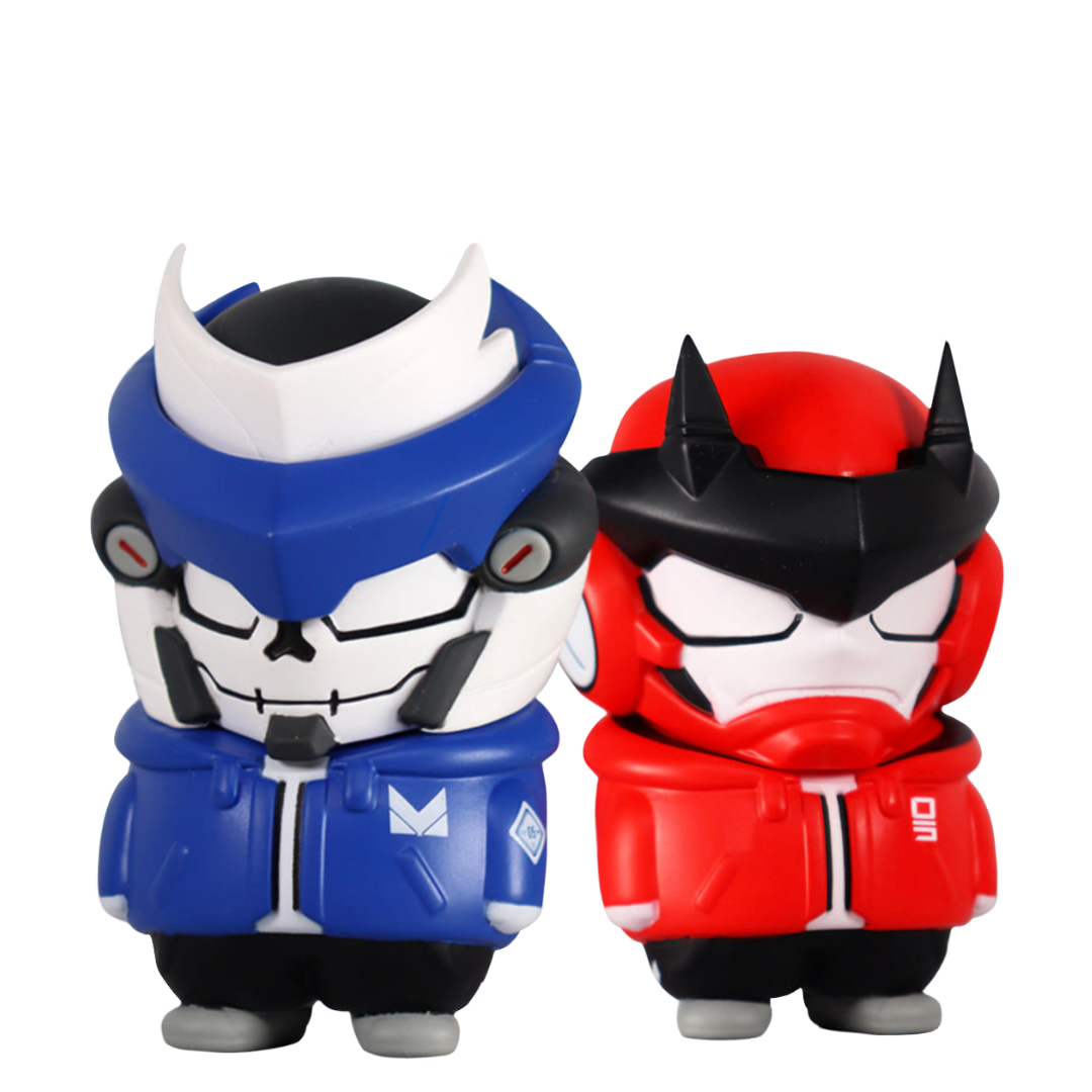 Nano CARBINE & DXIII by CHKDSK X DEVIL TOYS X QUICCS