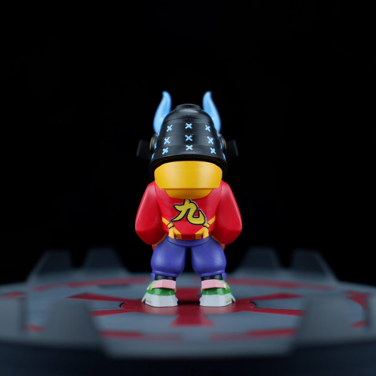 Kyū by Kensuke Creations x RLUX CUSTOMS